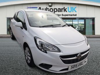 VAUXHALL CORSA 1.4i ecoFLEX Design Hatchback 3dr Petrol Easytronic Euro 6 (s/s)
