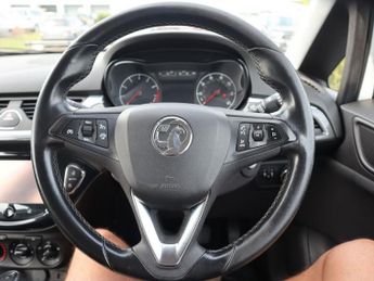VAUXHALL CORSA 1.4i ecoFLEX Design Hatchback 3dr Petrol Easytronic Euro 6 (s/s)