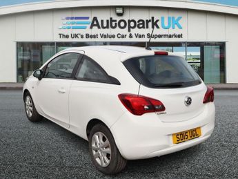 VAUXHALL CORSA 1.4i ecoFLEX Design Hatchback 3dr Petrol Easytronic Euro 6 (s/s)