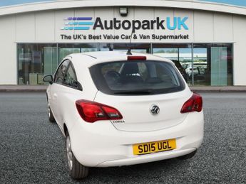 VAUXHALL CORSA 1.4i ecoFLEX Design Hatchback 3dr Petrol Easytronic Euro 6 (s/s)