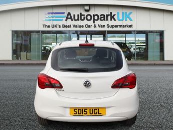 VAUXHALL CORSA 1.4i ecoFLEX Design Hatchback 3dr Petrol Easytronic Euro 6 (s/s)