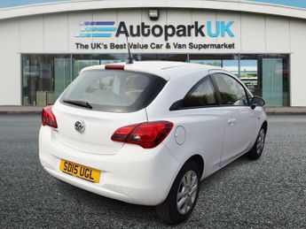 VAUXHALL CORSA 1.4i ecoFLEX Design Hatchback 3dr Petrol Easytronic Euro 6 (s/s)