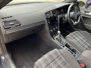 VOLKSWAGEN GOLF 2.0 TDI BlueMotion Tech GTD Hatchback Auto 5dr 