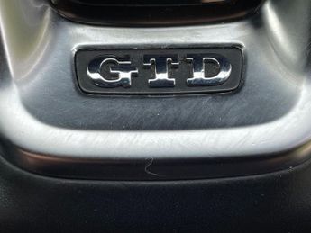 VOLKSWAGEN GOLF 2.0 TDI BlueMotion Tech GTD Hatchback Auto 5dr 