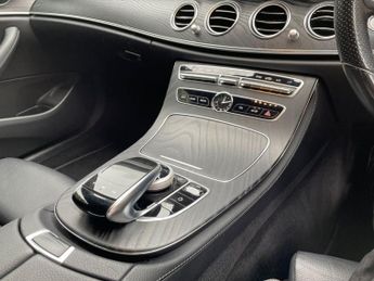 MERCEDES-BENZ E-CLASS 2.0 E200 AMG Line Edition Estate 5dr