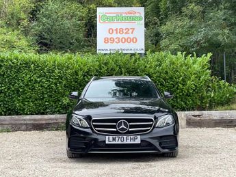 MERCEDES-BENZ E-CLASS 2.0 E200 AMG Line Edition Estate 5dr