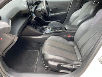 PEUGEOT E-208 50kWh GT Hatchback 5dr 