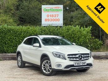 Mercedes GLA 2.1 GLA200d SE SUV 5dr Diesel Manual Euro 6 (s/s) 