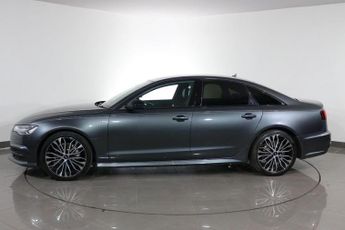 AUDI A6 SALOON 2.0 TDI Black Edition Saloon 4dr Diesel S Tronic quattro Euro 6 