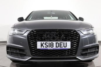 AUDI A6 SALOON 2.0 TDI Black Edition Saloon 4dr Diesel S Tronic quattro Euro 6 