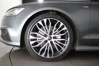 AUDI A6 SALOON 2.0 TDI Black Edition Saloon 4dr Diesel S Tronic quattro Euro 6 