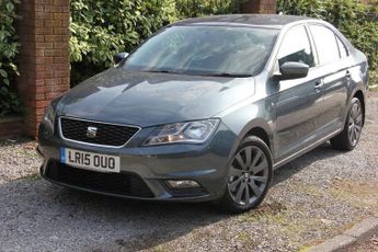 SEAT Toledo 1.2 TSI I-TECH Hatchback 5dr Petrol Manual Euro 5 (s/s) (105 ps)