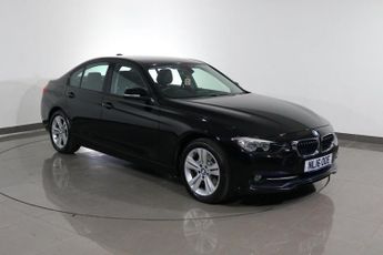BMW 320 2.0 320d Sport Saloon 4dr Diesel Auto xDrive Euro 6 (s/s) (190 p