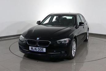 BMW 3 SERIES 2.0 320d Sport Saloon 4dr Diesel Auto xDrive Euro 6 (s/s) (190 p