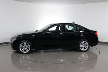 BMW 3 SERIES 2.0 320d Sport Saloon 4dr Diesel Auto xDrive Euro 6 (s/s) (190 p