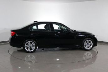 BMW 3 SERIES 2.0 320d Sport Saloon 4dr Diesel Auto xDrive Euro 6 (s/s) (190 p