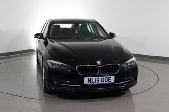 BMW 3 SERIES 2.0 320d Sport Saloon 4dr Diesel Auto xDrive Euro 6 (s/s) (190 p