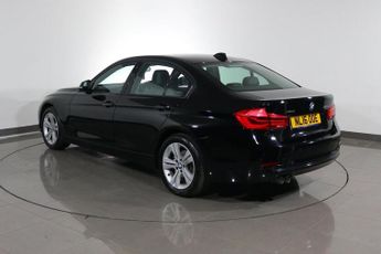 BMW 3 SERIES 2.0 320d Sport Saloon 4dr Diesel Auto xDrive Euro 6 (s/s) (190 p