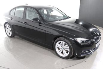 BMW 3 SERIES 2.0 320d Sport Saloon 4dr Diesel Auto xDrive Euro 6 (s/s) (190 p