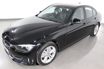 BMW 3 SERIES 2.0 320d Sport Saloon 4dr Diesel Auto xDrive Euro 6 (s/s) (190 p