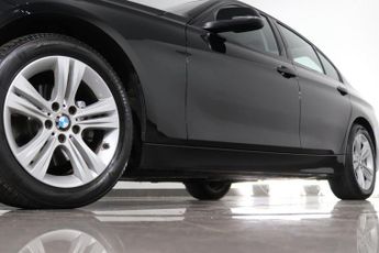 BMW 3 SERIES 2.0 320d Sport Saloon 4dr Diesel Auto xDrive Euro 6 (s/s) (190 p