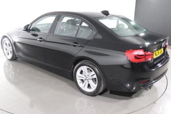 BMW 3 SERIES 2.0 320d Sport Saloon 4dr Diesel Auto xDrive Euro 6 (s/s) (190 p