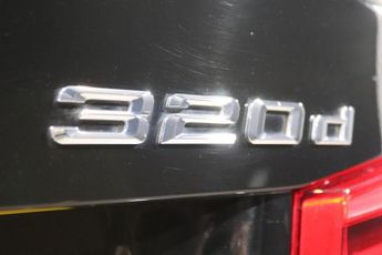 BMW 3 SERIES 2.0 320d Sport Saloon 4dr Diesel Auto xDrive Euro 6 (s/s) (190 p
