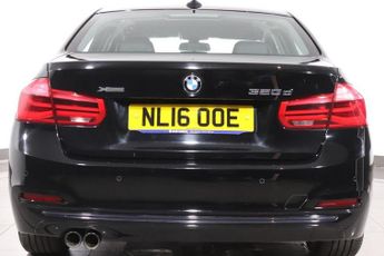 BMW 3 SERIES 2.0 320d Sport Saloon 4dr Diesel Auto xDrive Euro 6 (s/s) (190 p