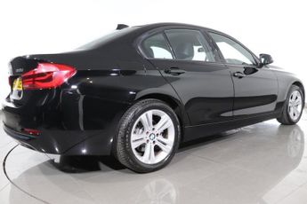 BMW 3 SERIES 2.0 320d Sport Saloon 4dr Diesel Auto xDrive Euro 6 (s/s) (190 p