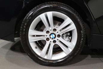BMW 3 SERIES 2.0 320d Sport Saloon 4dr Diesel Auto xDrive Euro 6 (s/s) (190 p