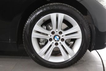 BMW 3 SERIES 2.0 320d Sport Saloon 4dr Diesel Auto xDrive Euro 6 (s/s) (190 p