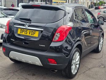 VAUXHALL MOKKA AUTOMATIC 1.4i Turbo SE SUV 5dr Petrol Auto 2WD Euro 6 (140 ps)