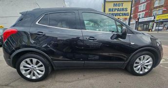VAUXHALL MOKKA AUTOMATIC 1.4i Turbo SE SUV 5dr Petrol Auto 2WD Euro 6 (140 ps)