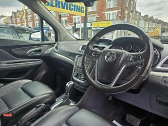 VAUXHALL MOKKA AUTOMATIC 1.4i Turbo SE SUV 5dr Petrol Auto 2WD Euro 6 (140 ps)
