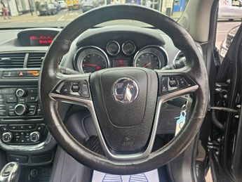 VAUXHALL MOKKA AUTOMATIC 1.4i Turbo SE SUV 5dr Petrol Auto 2WD Euro 6 (140 ps)