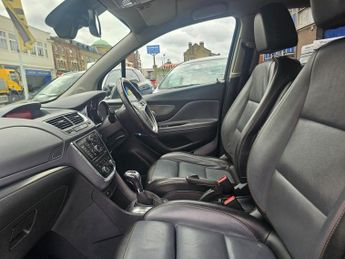 VAUXHALL MOKKA AUTOMATIC 1.4i Turbo SE SUV 5dr Petrol Auto 2WD Euro 6 (140 ps)