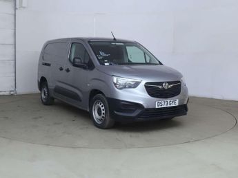Vauxhall Combo 1.5 Combo 2300 Prime Turbo D S/S