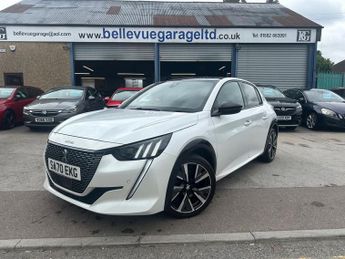Peugeot 208 1.2 PureTech GT Line Hatchback 5dr Petrol Manual Euro 6 (s/s) (1