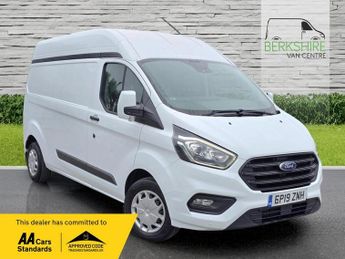 Ford Transit 2.0 300 EcoBlue Trend Panel Van 5dr Diesel Manual L2 H1 Euro 6 (