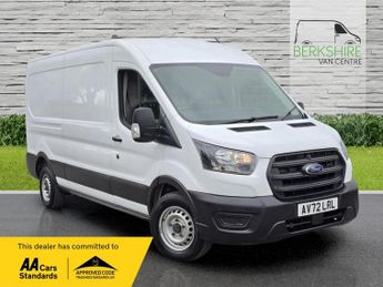 Ford Transit 2.0 350 EcoBlue Leader Panel Van 5dr Diesel Manual FWD L3 H2 Eur