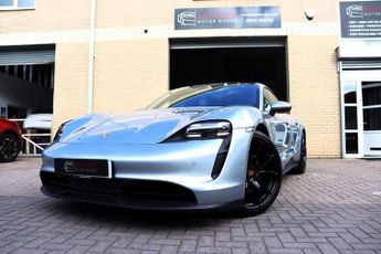 PORSCHE TAYCAN PERFORMANCE 79.2kWh RWD SALOON 