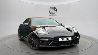 Porsche Panamera 4.0T V8 Turbo Executive Saloon 5dr Petrol PDK 4WD Euro 6 (s/s) (