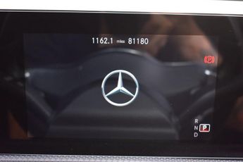 MERCEDES-BENZ A-CLASS 1.3 A180 AMG Line Edition (Executive) Saloon 4dr Petrol 7G-DCT E