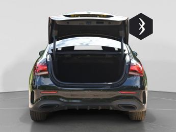 MERCEDES-BENZ A-CLASS 1.3 A180 AMG Line Edition (Executive) Saloon 4dr Petrol 7G-DCT E