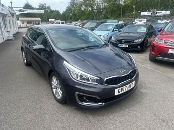 Kia Ceed 1.6 GDi 2 Hatchback 3dr Petrol Manual Euro 6 (s/s) (133 bhp)