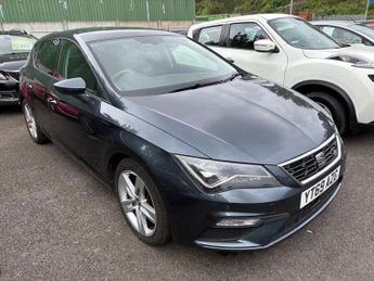 SEAT Leon 1.5 TSI EVO FR Hatchback 5dr Petrol Manual Euro 6 (s/s) (150 ps)