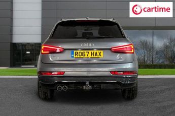 AUDI Q3 2.0 TDI Black Edition SUV 5dr Diesel Manual quattro Euro 6 (s/s)