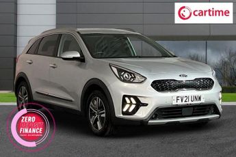 Kia Niro 1.6 GDi 8.9kWh 2 SUV 5dr Petrol Plug-in Hybrid DCT Euro 6 (s/s) 