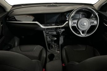 KIA NIRO 1.6 GDi 8.9kWh 2 SUV 5dr Petrol Plug-in Hybrid DCT Euro 6 (s/s) 