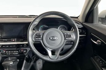 KIA NIRO 1.6 GDi 8.9kWh 2 SUV 5dr Petrol Plug-in Hybrid DCT Euro 6 (s/s) 